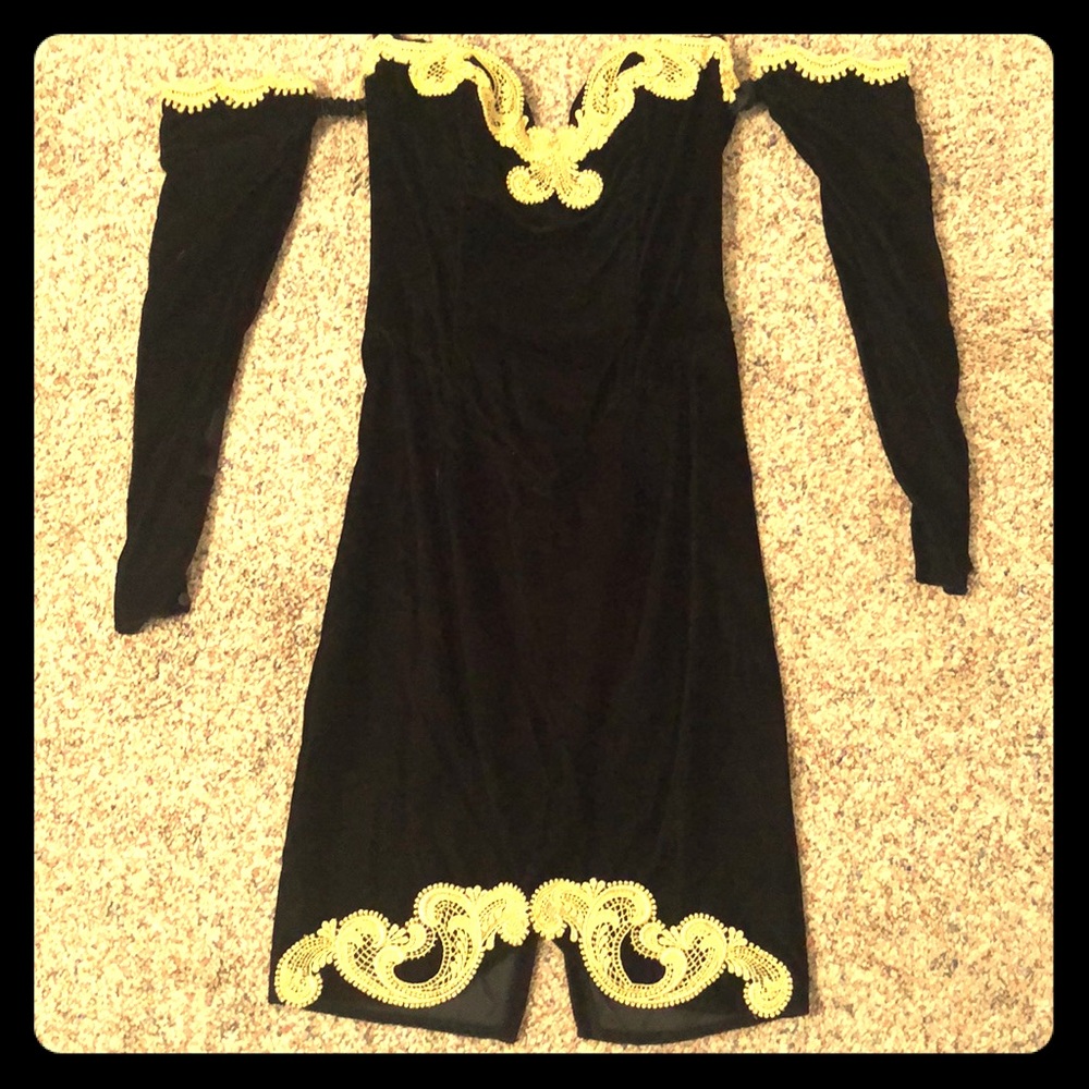Prom dress